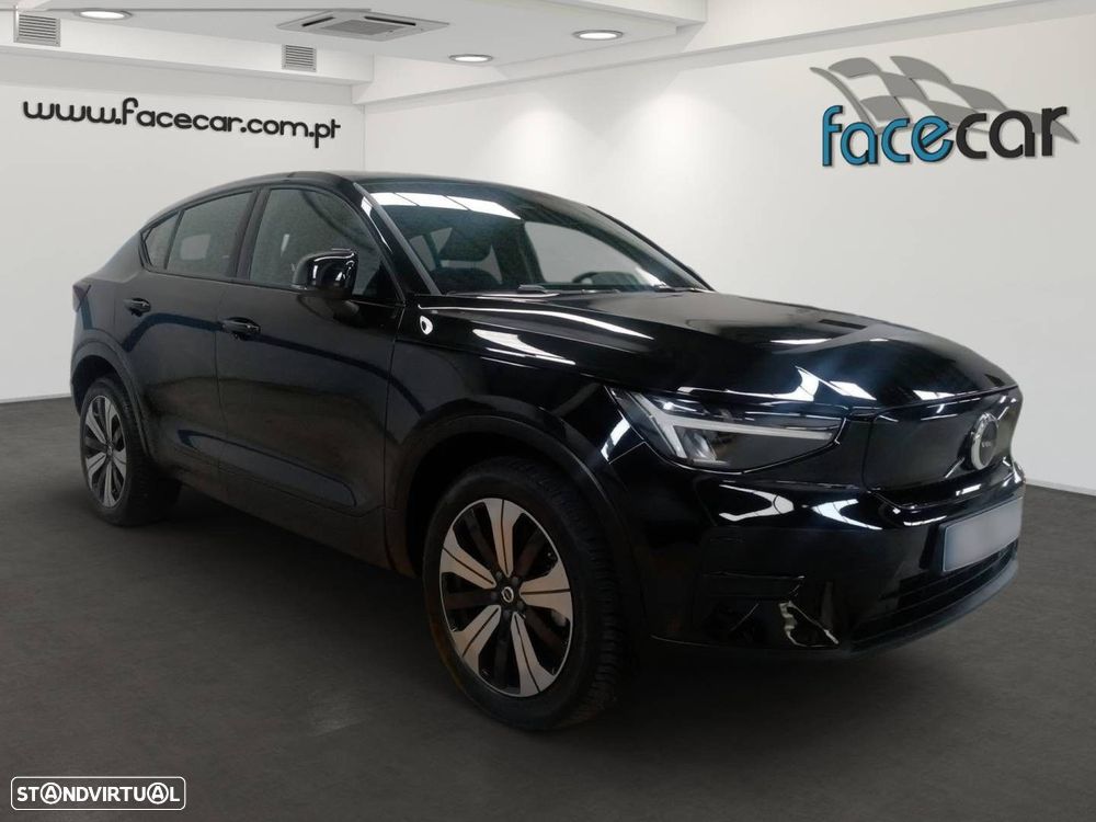 Volvo C40 Recharge Plus - 2