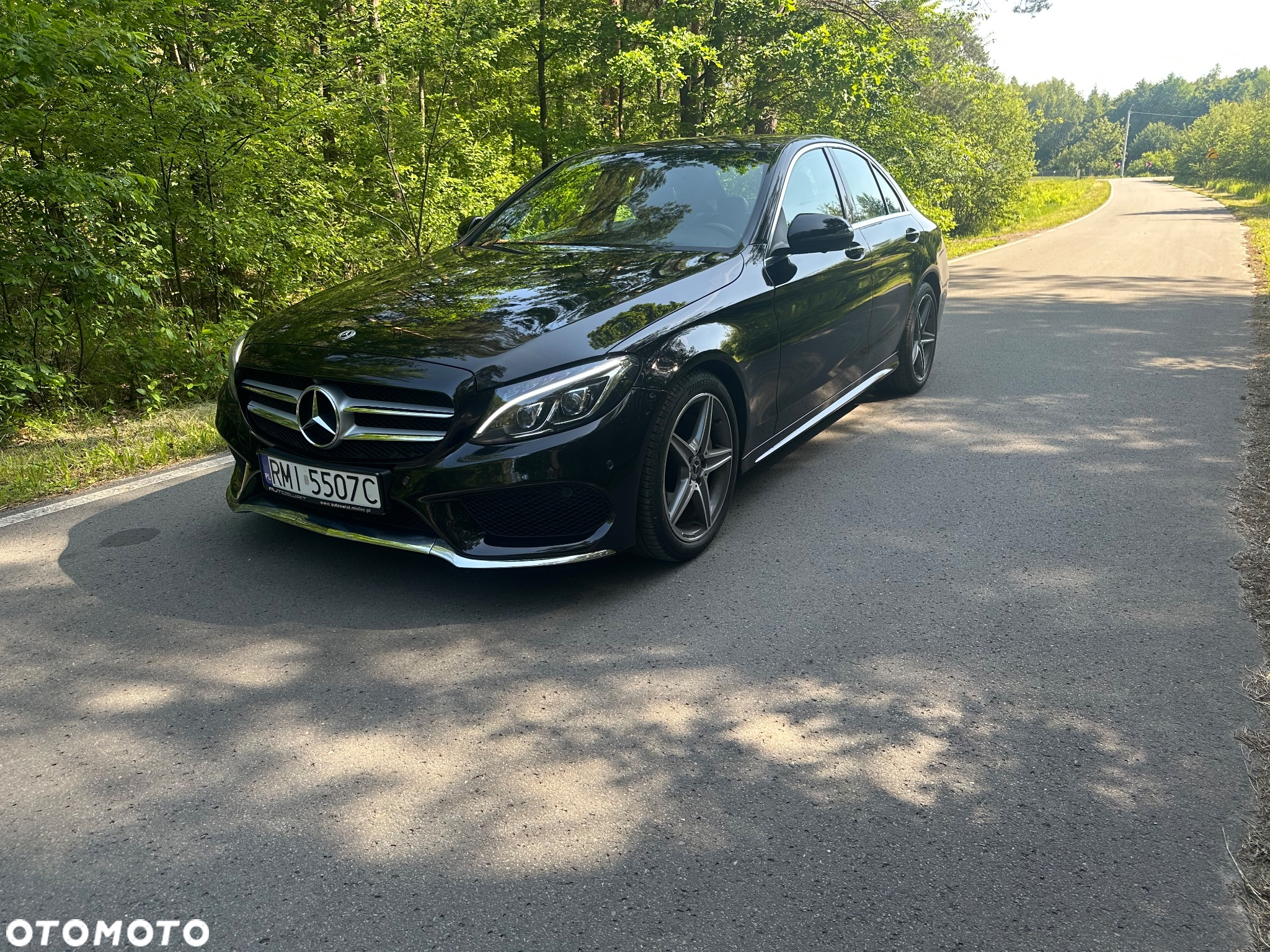 Mercedes-Benz Klasa C - 2