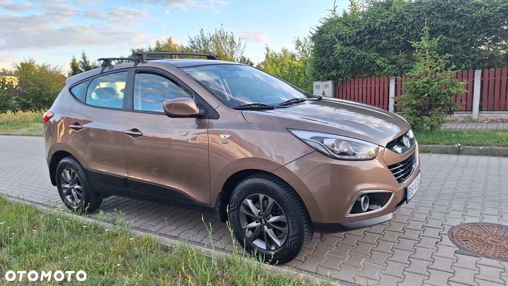 Hyundai ix35 1.7 CRDi Premium 2WD - 9