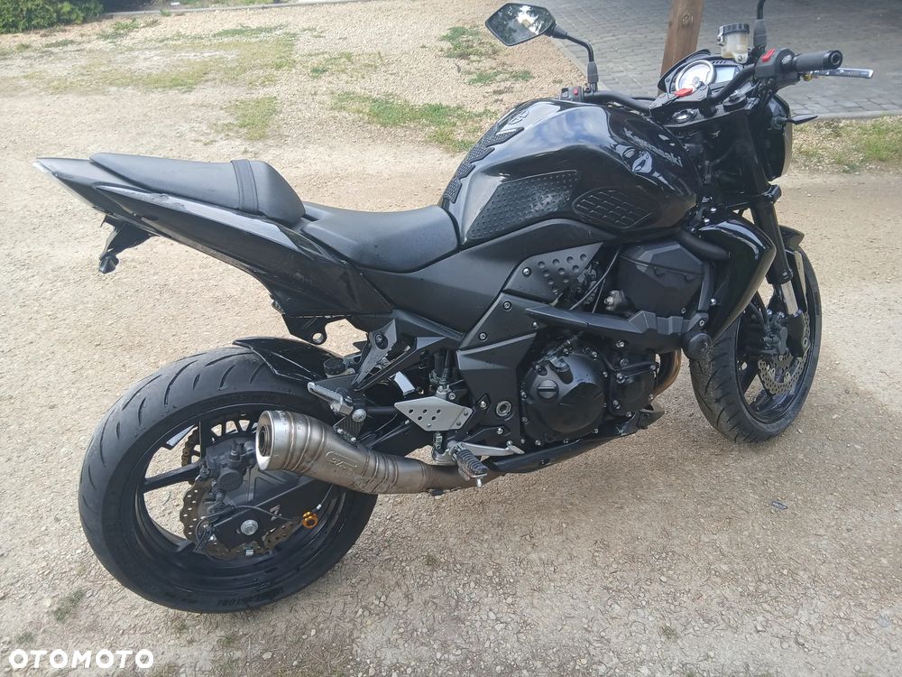 Kawasaki Z - 6