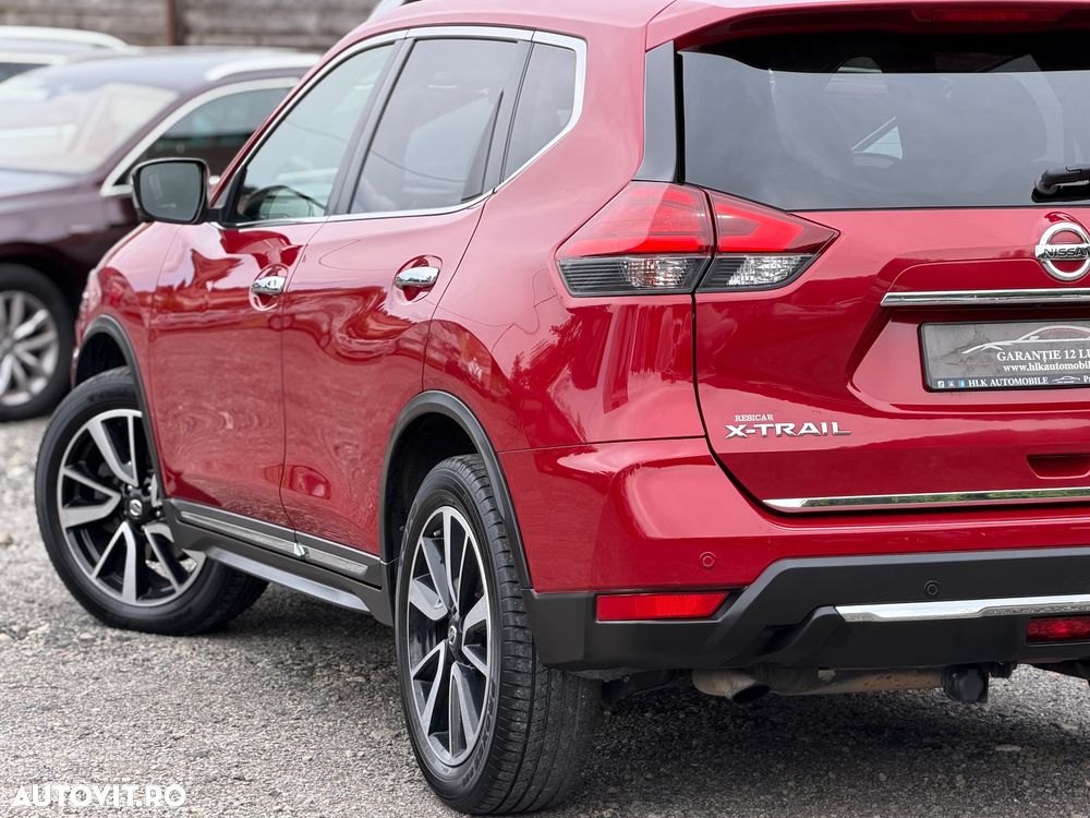 Nissan X-Trail 1.7 dCi ALL-MODE 4x4i Acenta - 15