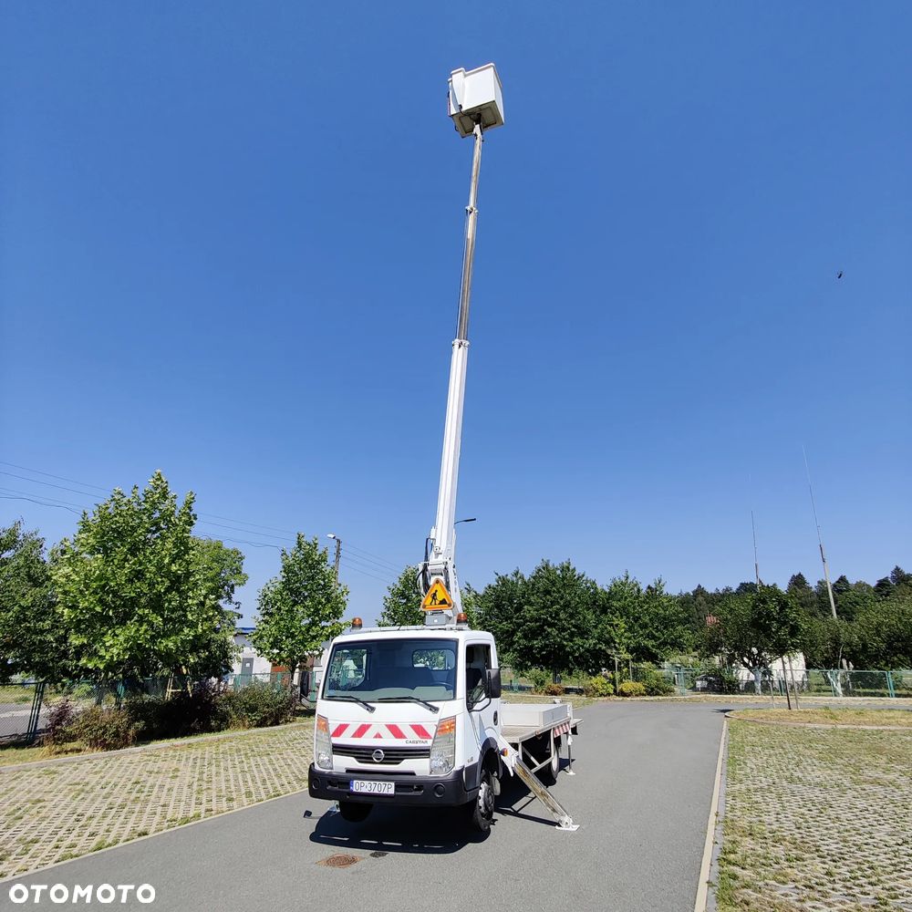 Nissan Cabstar Comilev EN 180 - 6