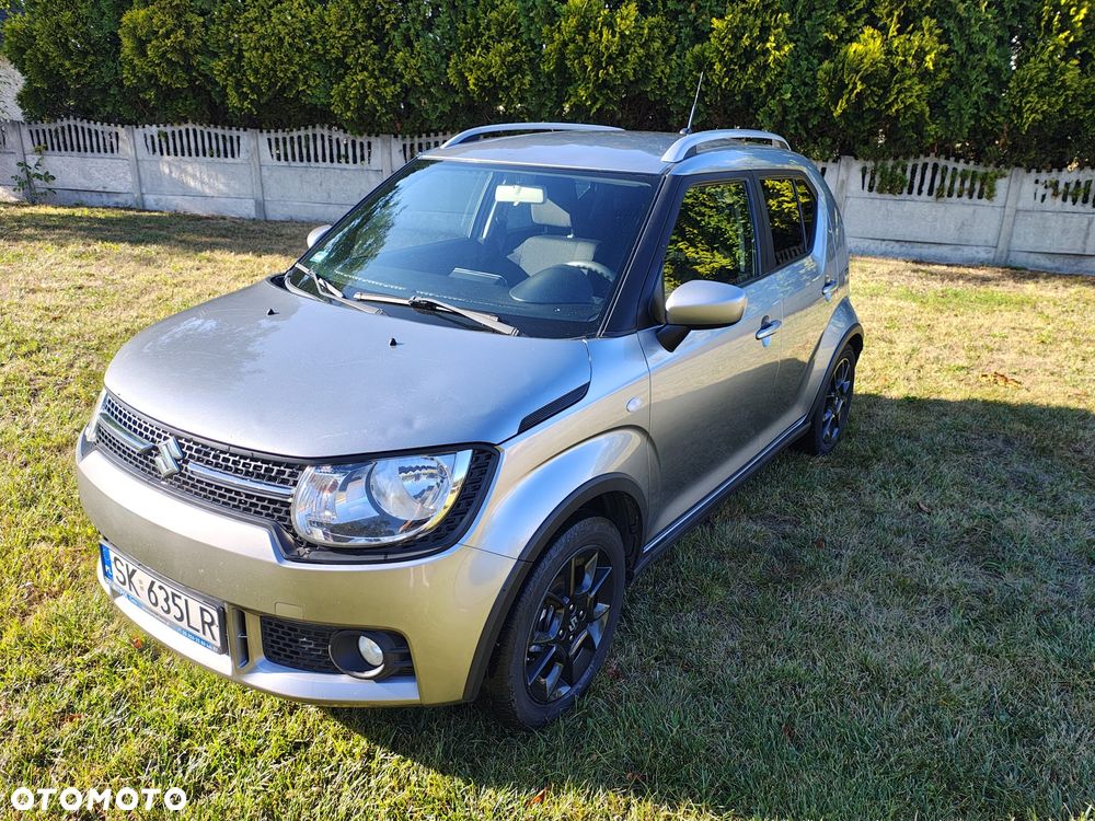 Suzuki Ignis 1.2 Premium - 1