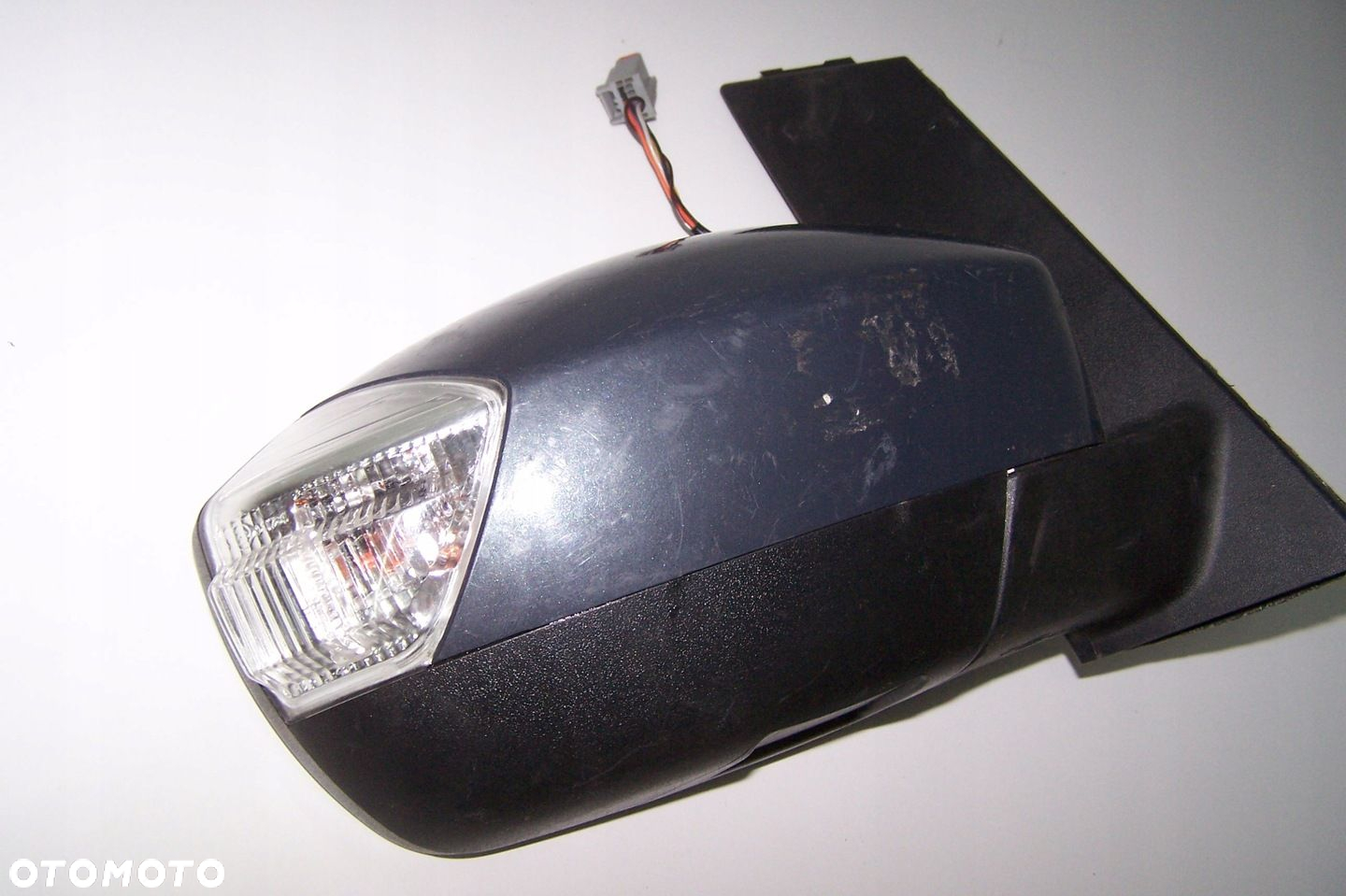 Ford C max MK2 lusterko prawe - 2