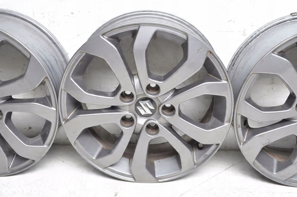 SUZUKI VITARA II FELGI ALUMINIOWE R16" 6.5J 5X114.3 ET50 - 3