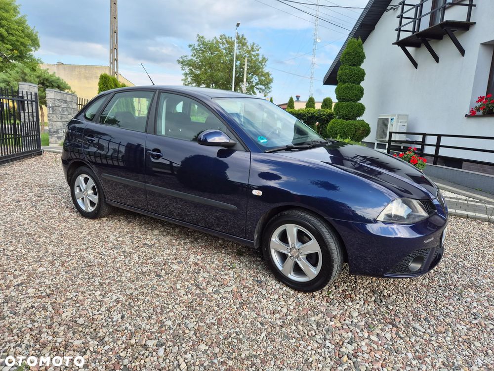 Seat Ibiza 1.4 16V Style - 10
