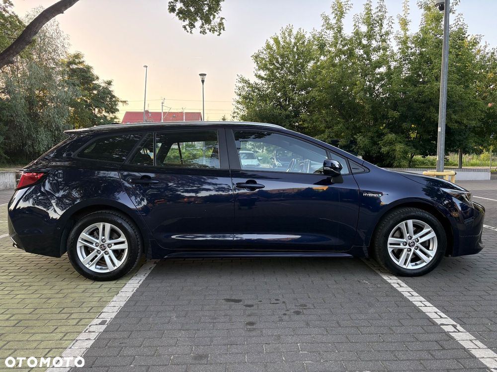 Toyota Corolla 2.0 Hybrid Comfort - 14