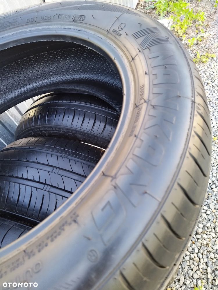 Opony Letnie  195/(55/60)/  16 Cali  JAK NOWE - 24
