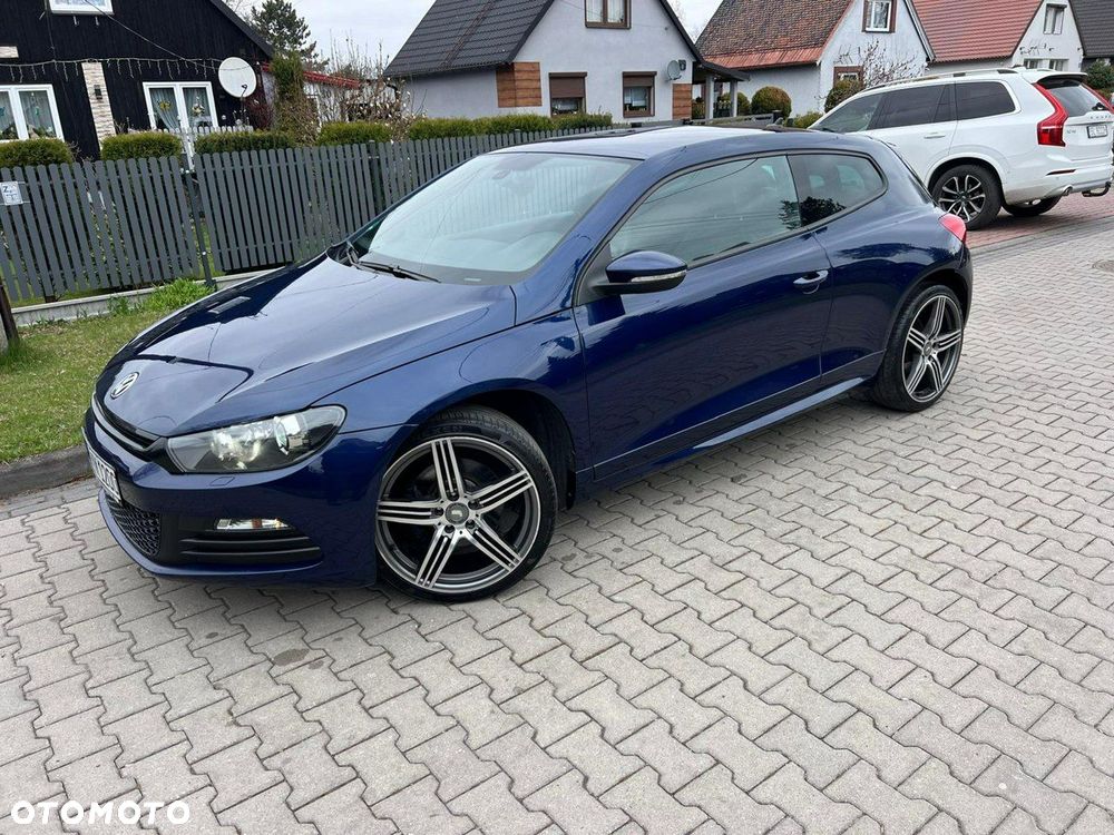 Volkswagen Scirocco - 3