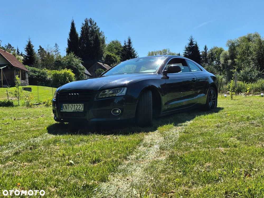 Audi A5 Coupé 3.0 TDI Quattro - 1