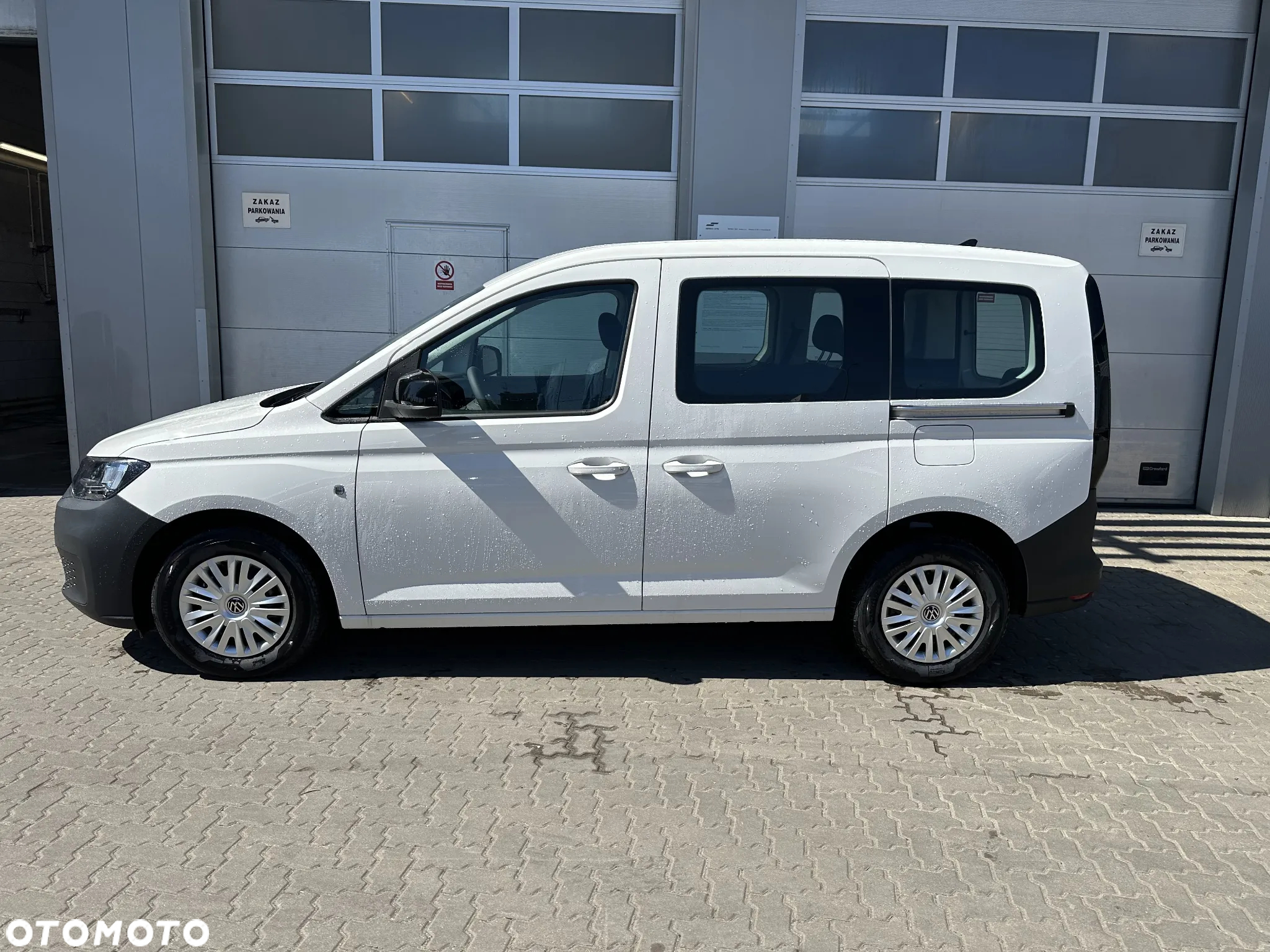 Volkswagen Caddy 2.0 TDI - 2