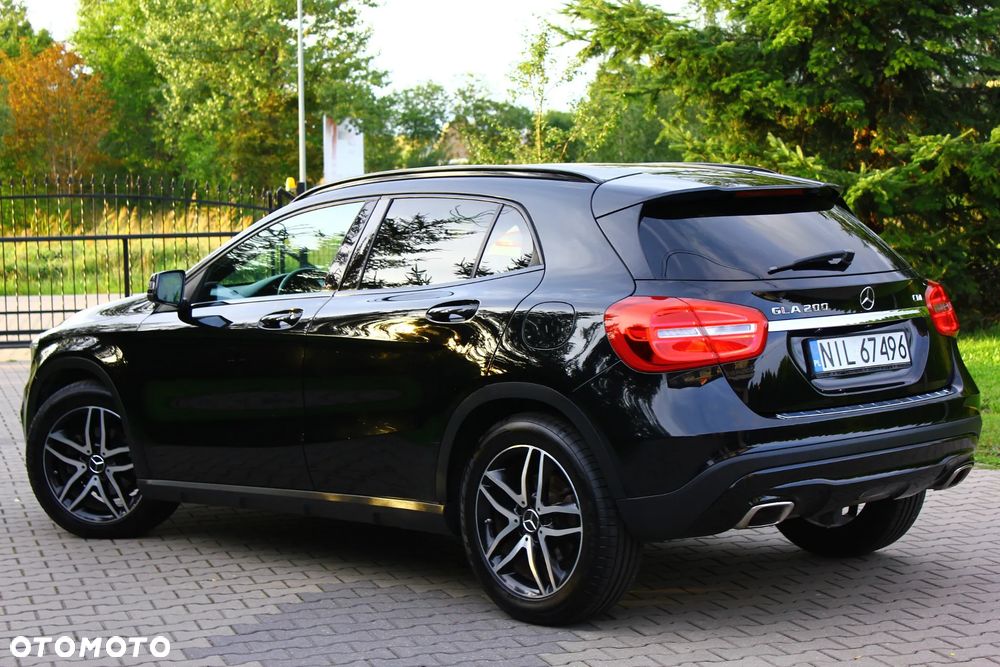 Mercedes-Benz GLA 200 (CDI) d 7G-DCT AMG Line - 6