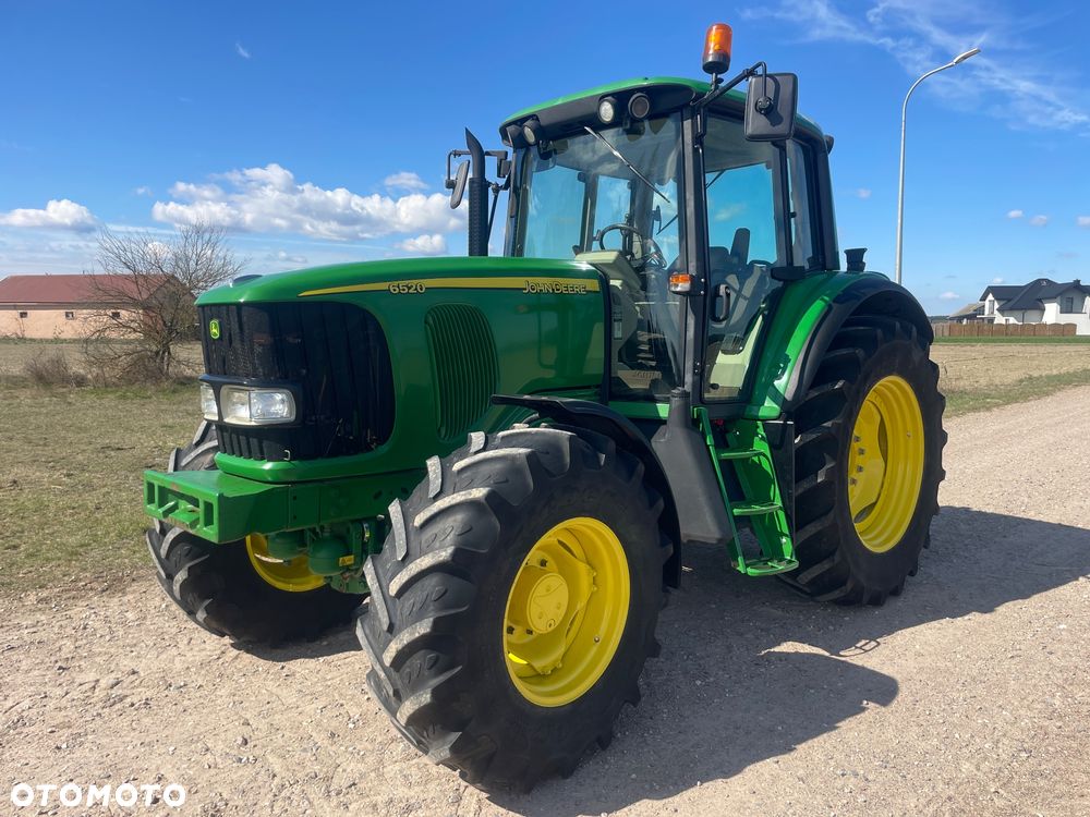 John Deere 6520 - 2