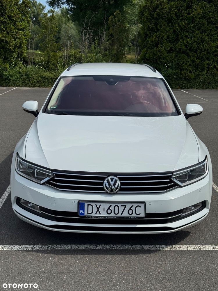 Volkswagen Passat 2.0 TDI SCR Comfortline - 10