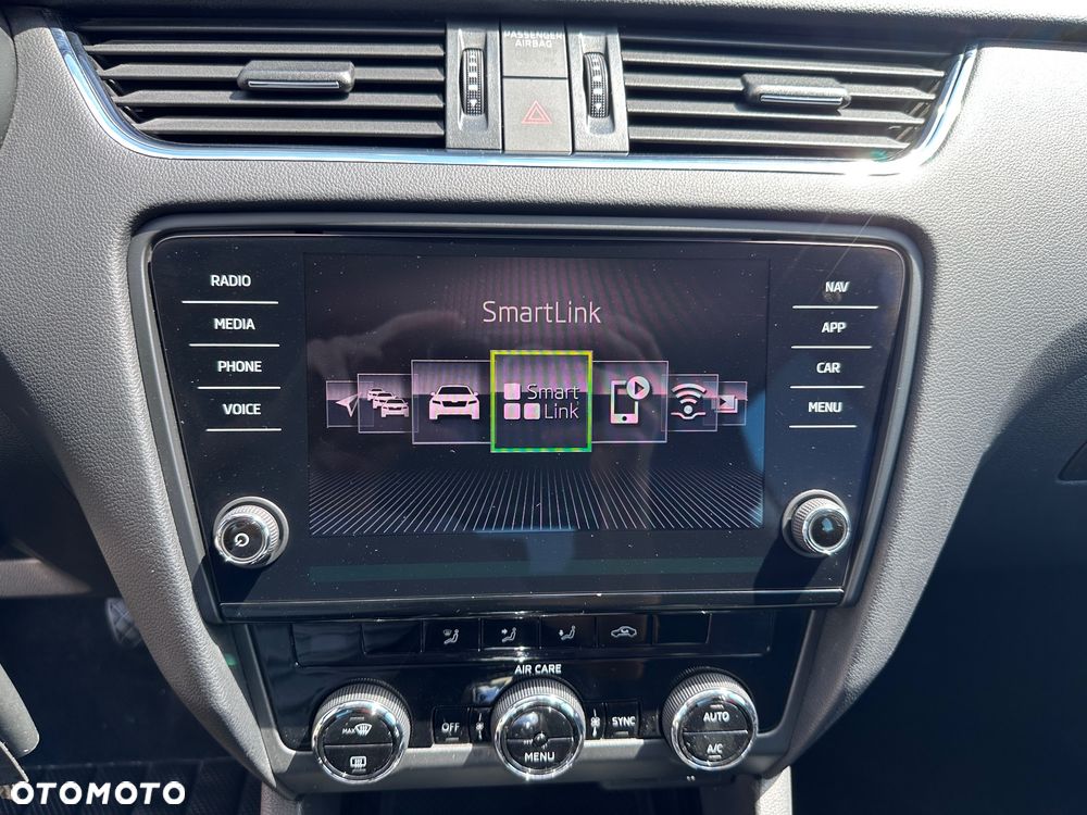 Skoda Octavia 1.4 TSI G-TEC CNG Clever DSG - 20