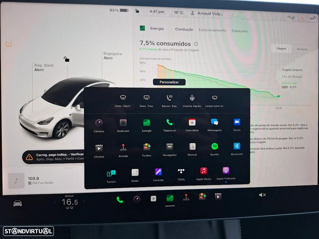 Tesla Model Y Long Range Dual Motor AWD - 26