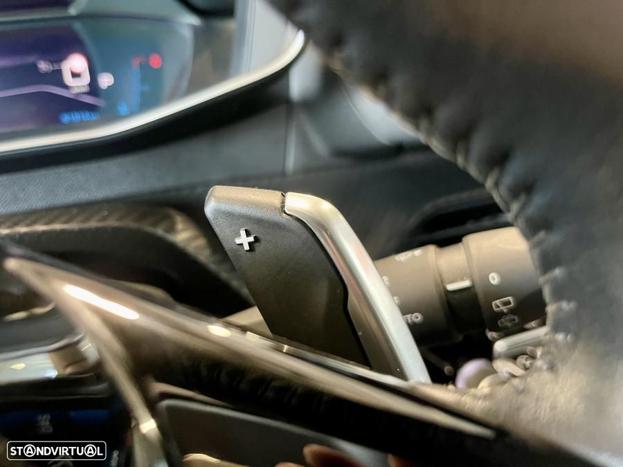 Peugeot 208 1.2 PureTech Allure Pack EAT8 - 14