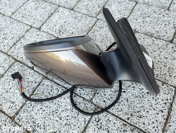 Lusterko prawe VW Tiguan 5N Lift - 5N1857508S - Europa - LH8Z