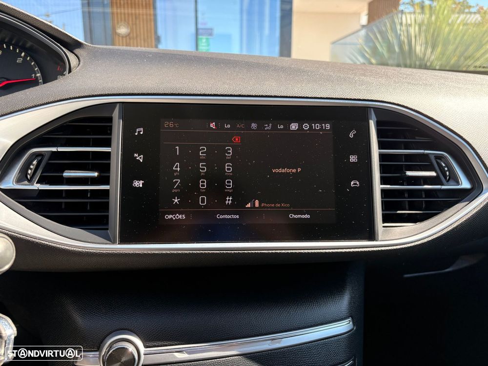 Peugeot 308 SW 1.5 BlueHDi Style - 27