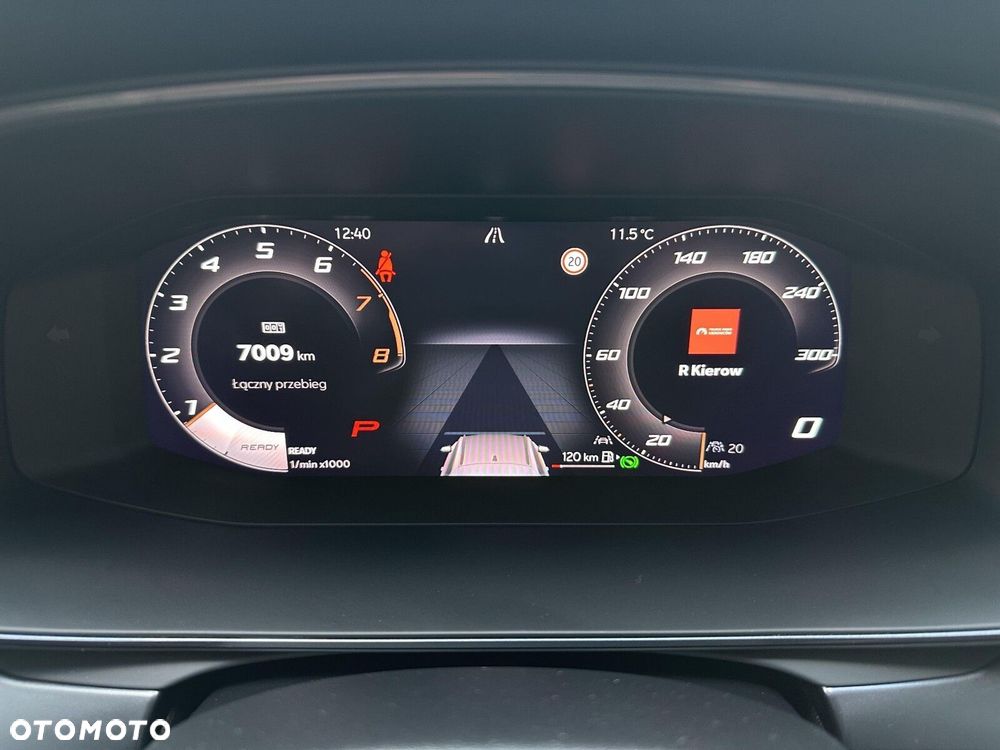 Cupra Formentor 1.5 eTSI mHEV DSG - 9