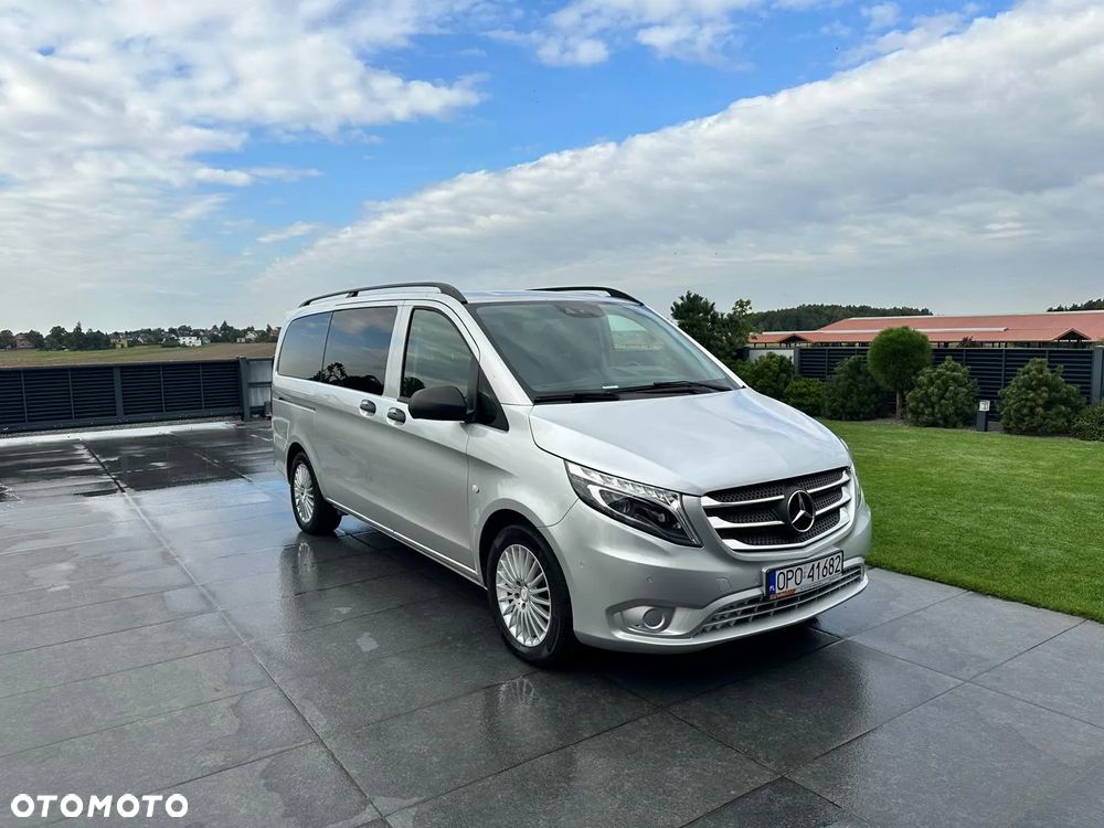 Mercedes-Benz Vito - 2