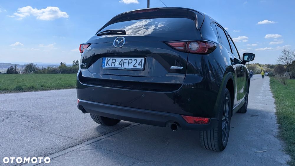 Mazda CX-5 2.0 Skypassion AWD - 8