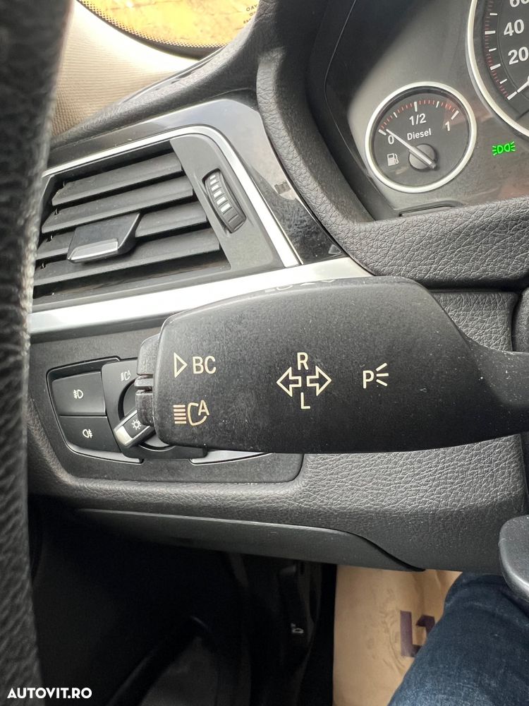 BMW Seria 3 318d Edition Luxury Line Purity - 24