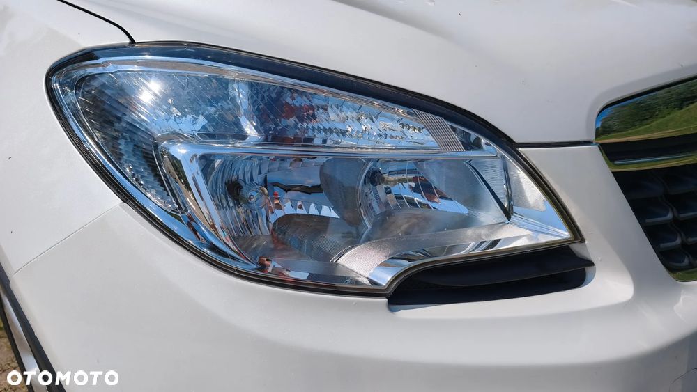 Opel Mokka 1.4 Turbo ecoFLEX Start/Stop 4x4 Color Edition - 9