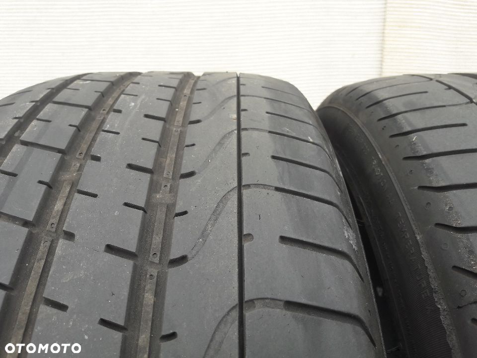 PIRELLI P ZERO RO1 255.40.21 - 3