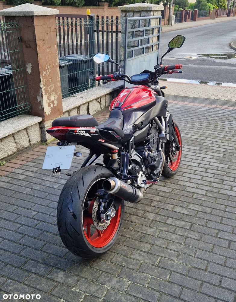 Yamaha MT - 4