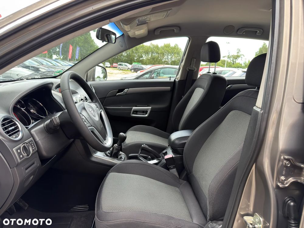 Opel Antara - 23