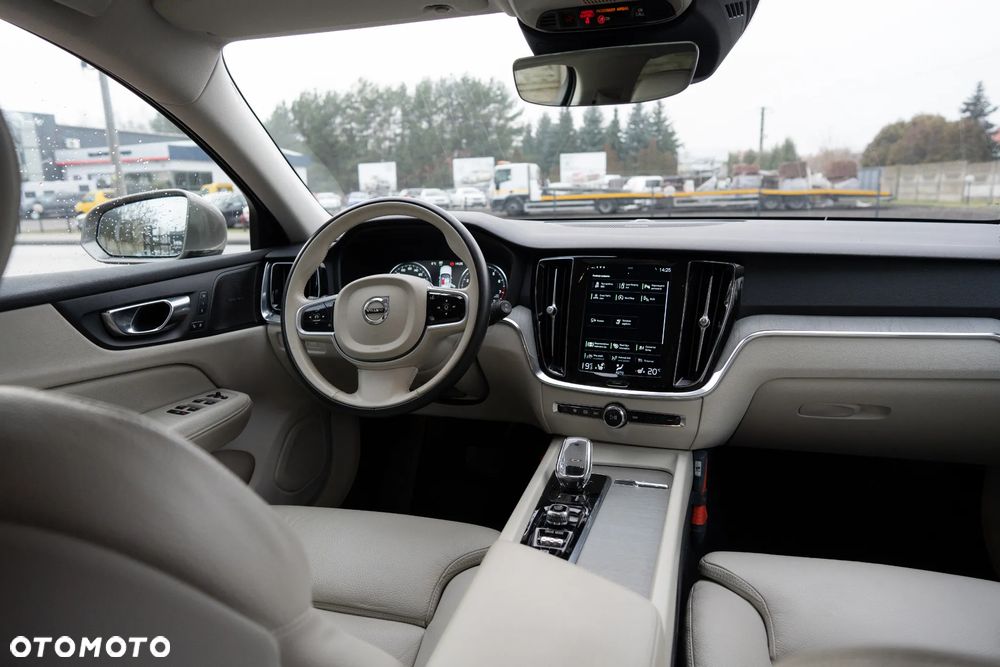 Volvo V60 B4 B Geartronic Inscription - 18