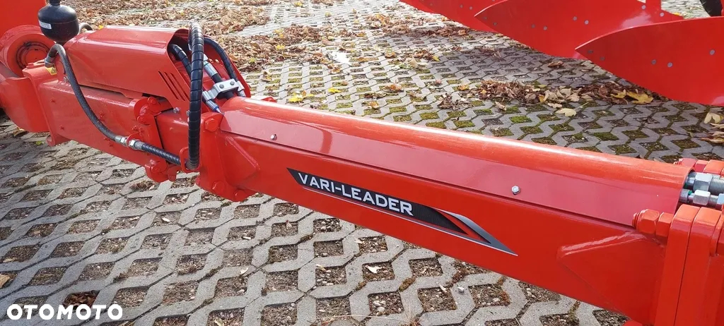 Kuhn Kuhn VariLeader 6/8 H42 - 3