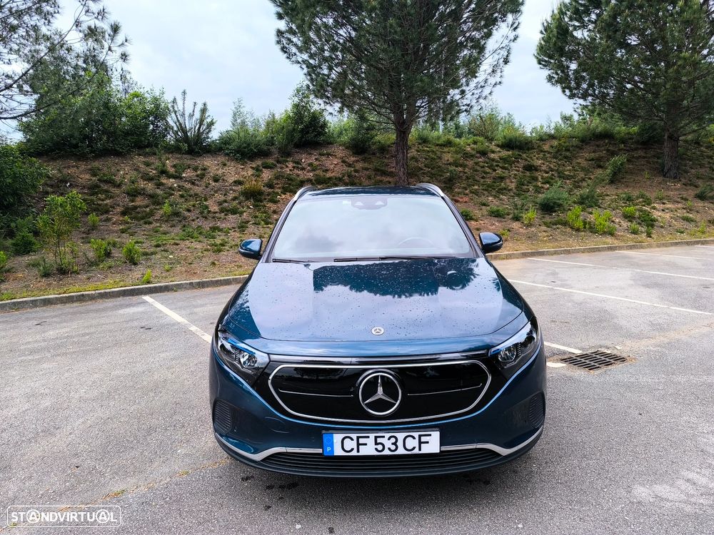 Mercedes-Benz EQA 250 - 3