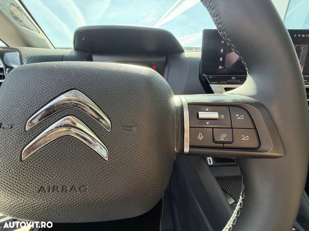 CITROËN C4X 2023 — imagine 25