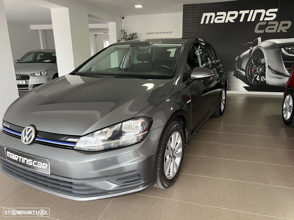 VW Golf 1.0 TSI BlueMotion Comfortline - 2