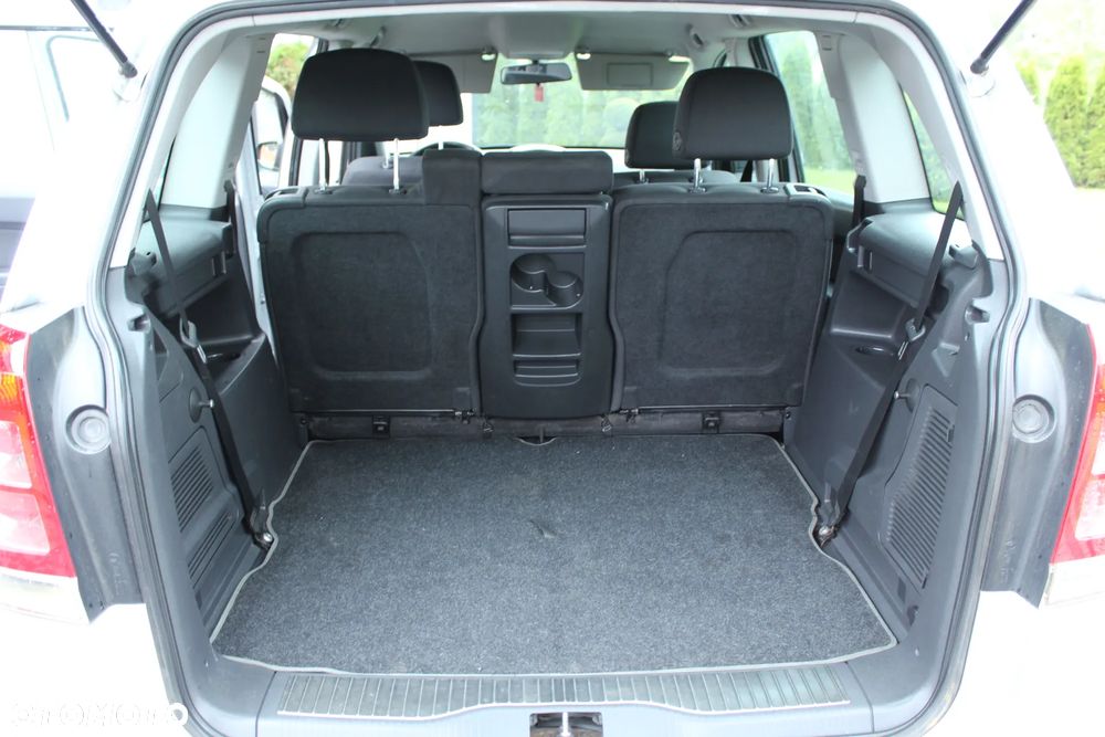 Opel Zafira 1.9 CDTI Cosmo - 11