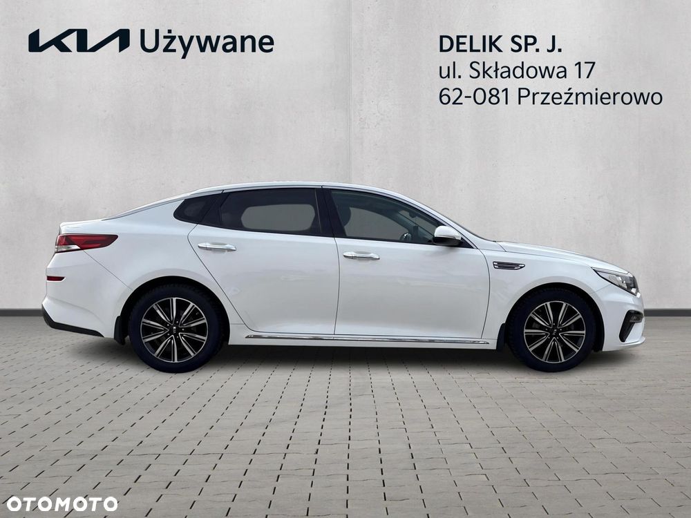 Kia Optima 1.6 T-GDI L DCT - 6
