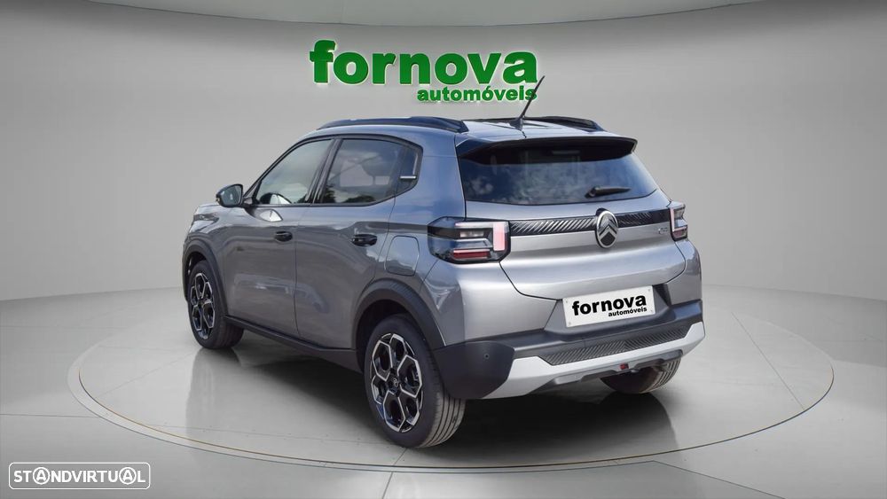 Citroën C3 1.2 Hybrid Max e-DSC6 - 6