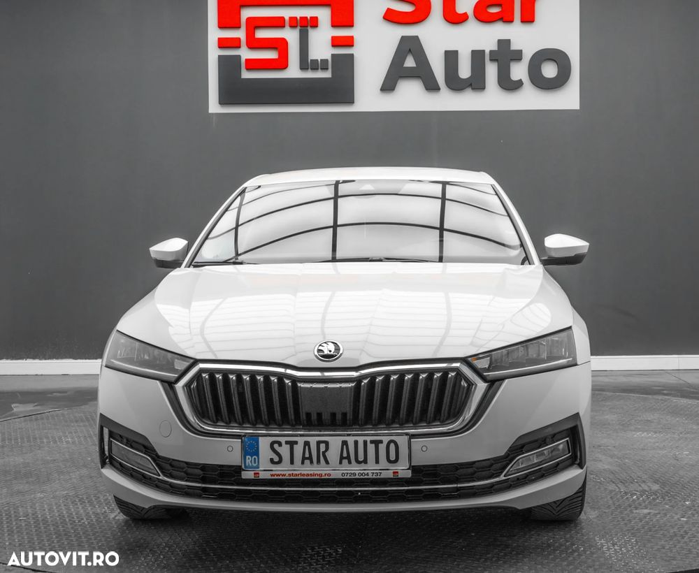 Skoda Octavia 1.0 TSI DSG Mild Hybrid Style - 2