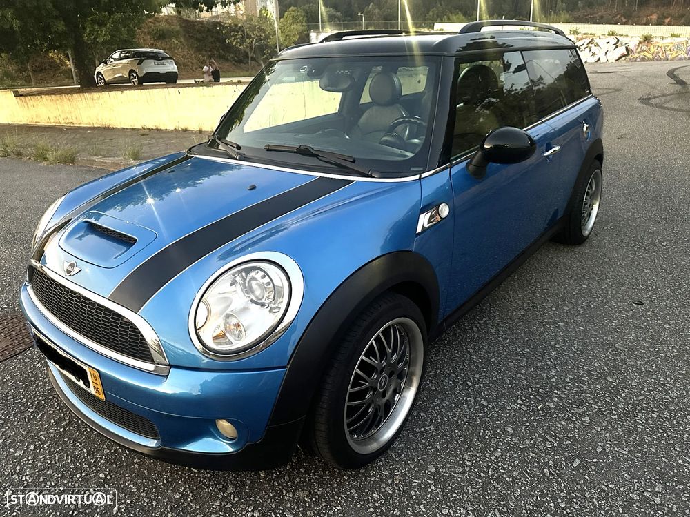 MINI Clubman Cooper S - 26
