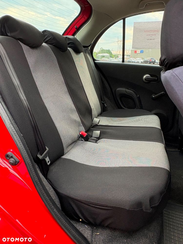 Nissan Micra 1.2 25 - 6