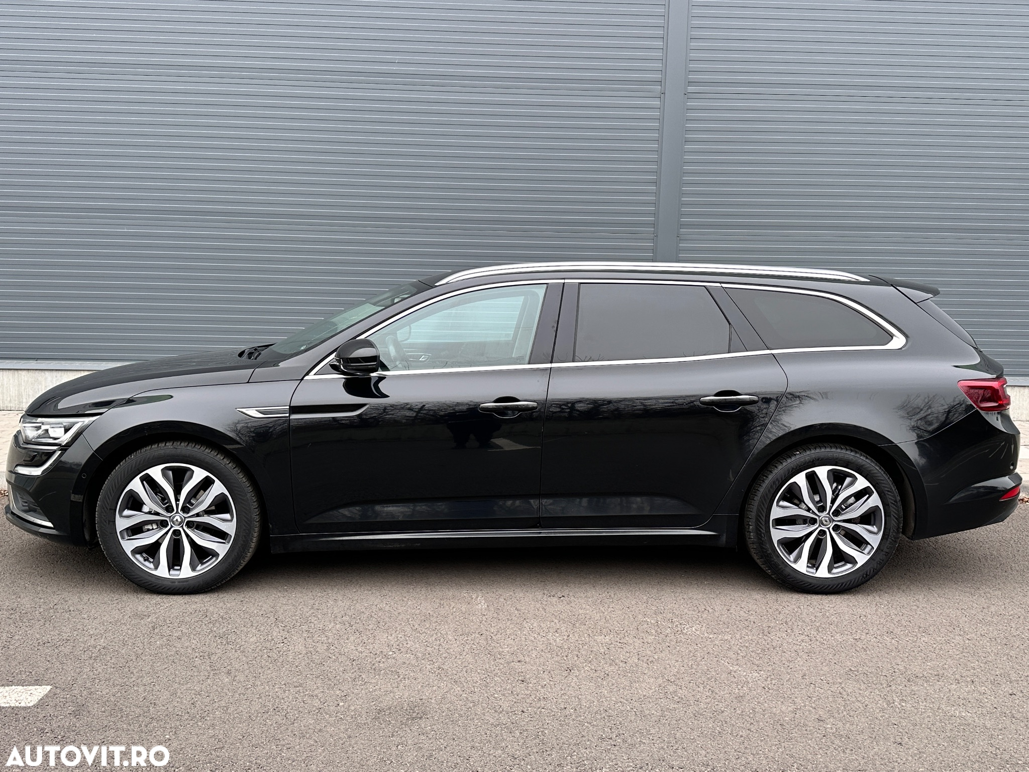 Renault Talisman Grandtour ENERGY dCi 130 EDC LIMITED - 17