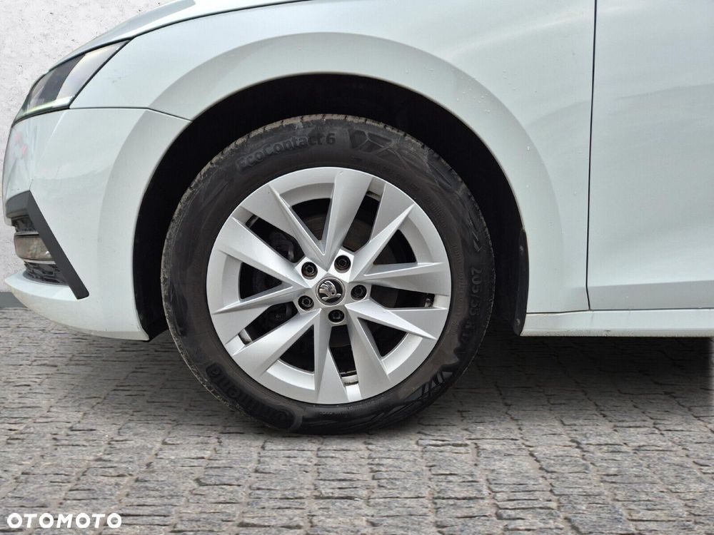 Skoda Octavia 2.0 TDI Style DSG - 19