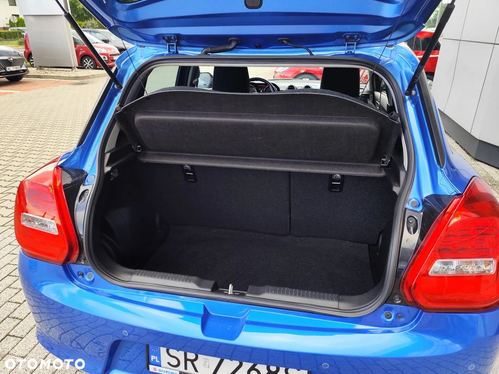 Suzuki Swift 1.2 Dualjet SHVS Premium Plus - 19