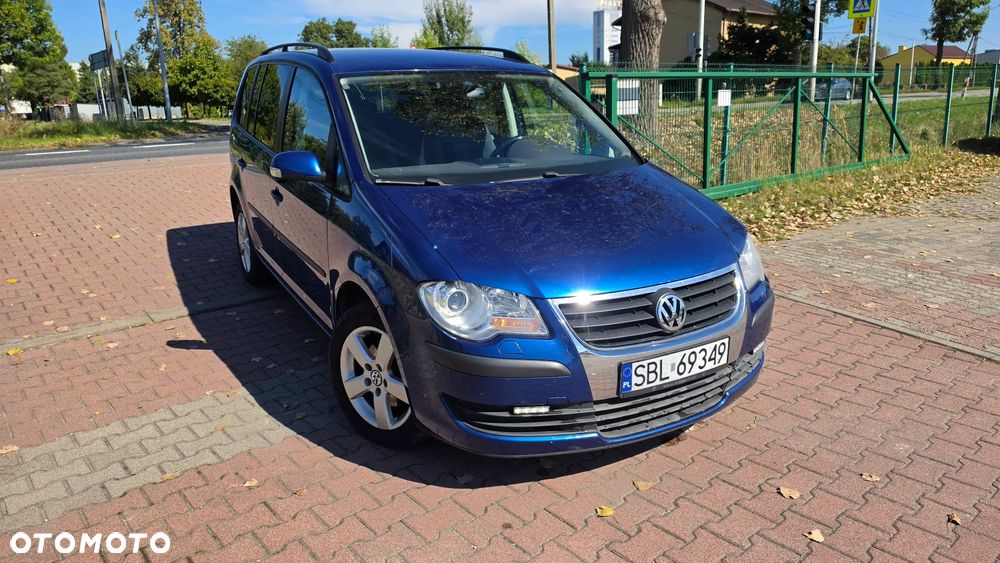 Volkswagen Touran 2.0 FSI Highline - 35