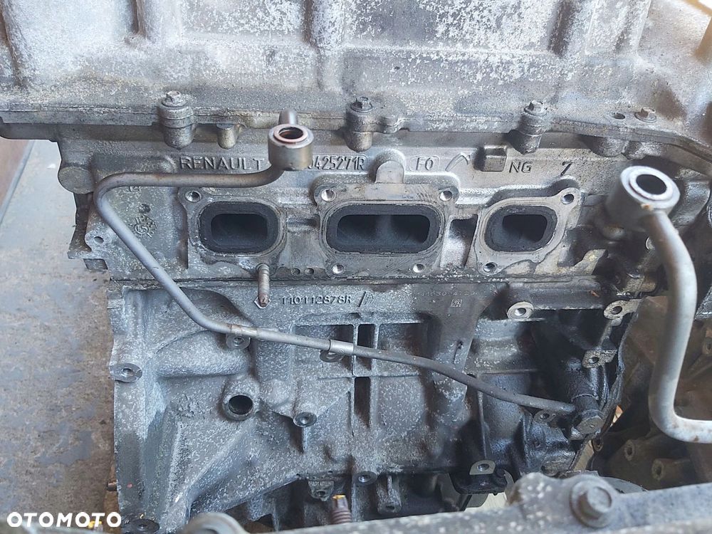 Nissan Juke I F15 Qashqai Silnik blok wał głowica 1,2 DIG-T Po rozrządzie - 7