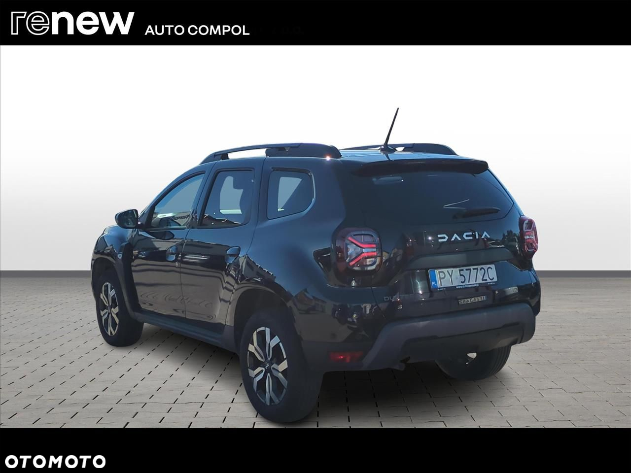 Dacia Duster 1.3 TCe Journey - 4