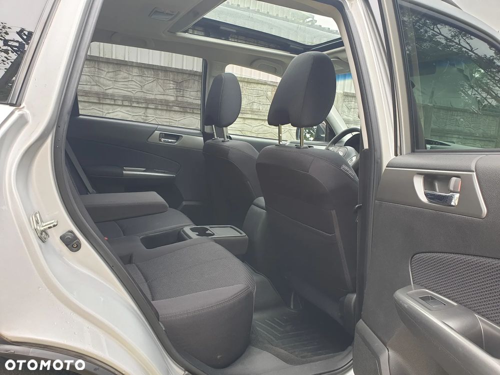 Subaru Forester 2.5X - 4