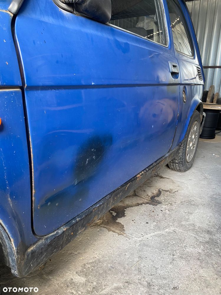 Fiat 126 650 Elegant - 5